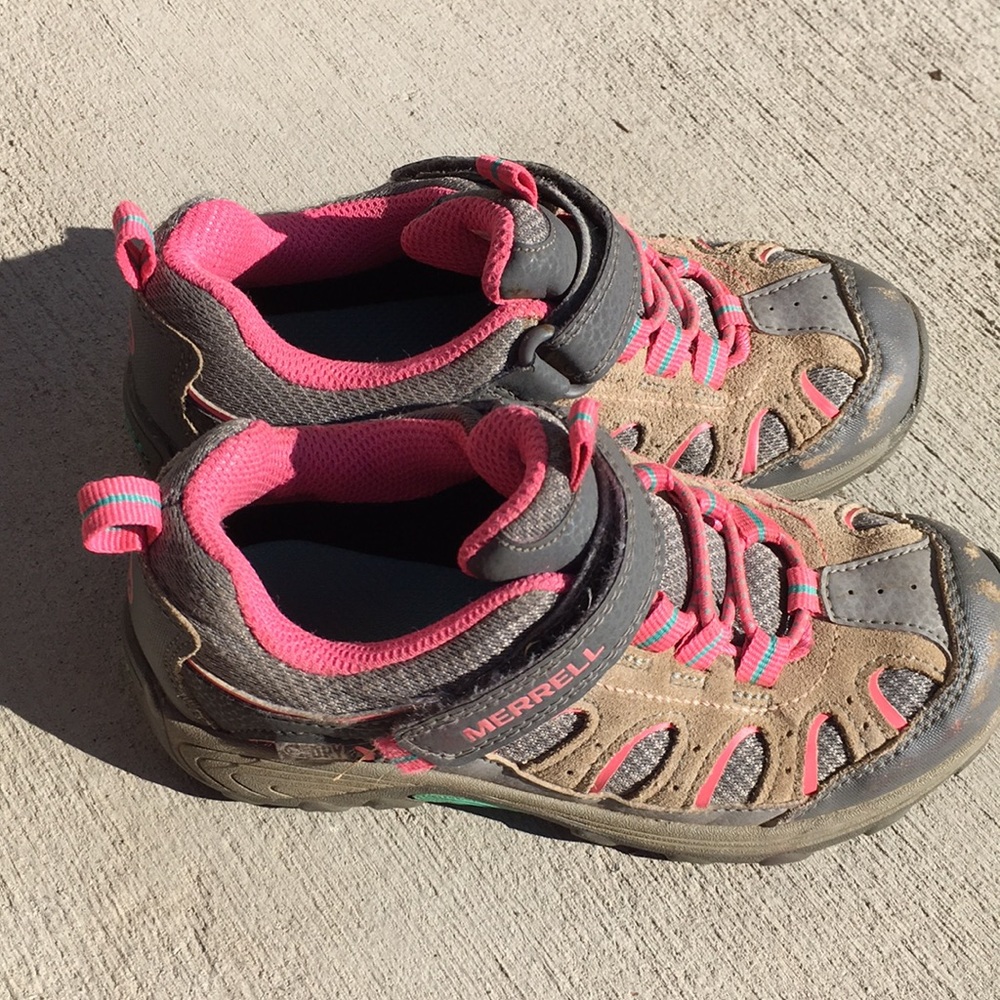 Waterproof Merrell Hiking Shoes